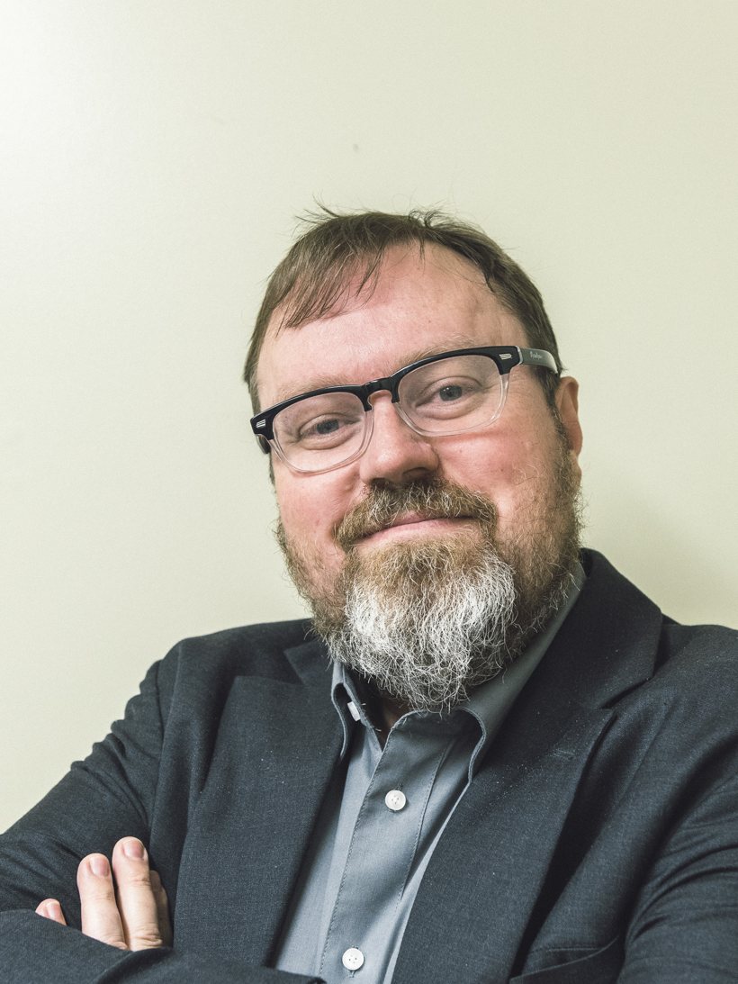 Paul Spain, futurist